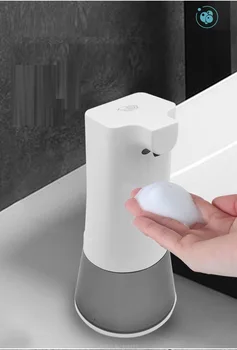 Xiaomi Samodejno Pene Milo Za Inteligentne Indukcijske Bacteriostatic Otrok Hand Sanitizer USB Polnjenje Ročno Pranje