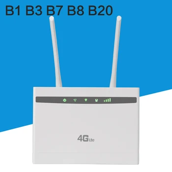 3g 4g LTE Usmerjevalnik 150Mbs Wifi LTE CPE Mobilne Usmerjevalnik LAN Port Podpira Kartica SIM Prenosni Brezžični Usmerjevalnik WiFi Usmerjevalnik Odklenjena