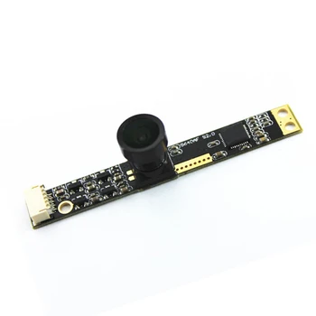 5MP Kamero USB Modul 120 stopnja širokokotni OV5640 2592 X 1944 Določen Poudarek Prosti Disk za Nadzor Varnosti