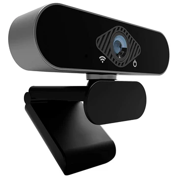 Video Snemanje, Webcam HD 1080P Spletna Kamera USB2.0 Plug and Play Kamere Gospodinjski Računalniško Varnost Deli za PC