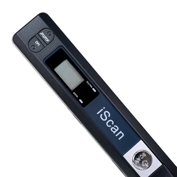 IScan Prenosni Ustvarjalne Ročne Mobilne Portable Document image A4 strani Optičnega 900DPI USB2.0 scaner Podporo JPG/PDF format #R10