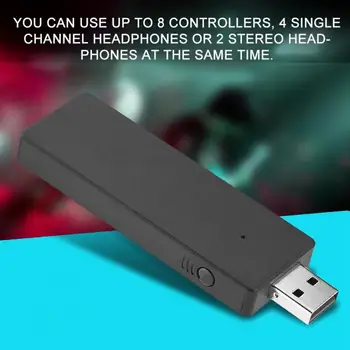 Najnovejši Original RAČUNALNIK Brezžični vmesnik USB Sprejemnik za Microsoft XBOX ENO Adapterji Adaptador upravljalnik za Windows 7/8/10 Prenosniki
