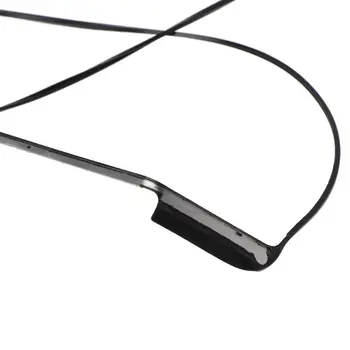 LCD Zaslon Gume Sredini Okvirja Plošče Tesnilo za MacBook Pro Retina 15