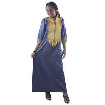 MD 2020 afriške obleke za ženske dashiki ženske obleke maxi obleko afriške vezene obleke južno afriško tradicionalno rabo