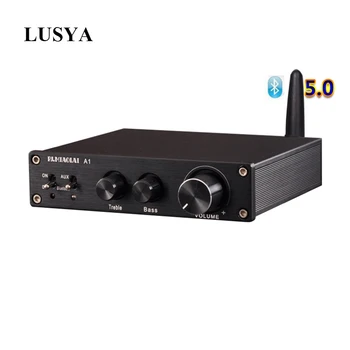 Lusya QCC3003 Bluetooth 5.0 Sprejemnik TPA3116D2 Stereo-Digitalni Ojačevalnik Odbor 100W+100W Za 4-Zvočnik 8ohm 19VDC T0653