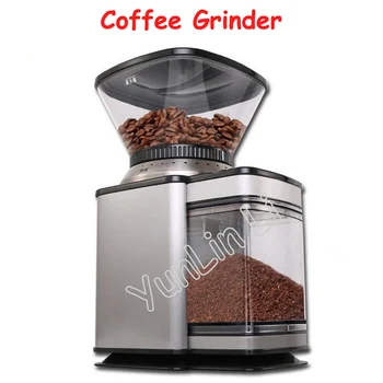 350 g Električni Mlinček za Kavo Samodejno Coffee Bean Rezkalni Stroj, Gospodinjski Aparat Bean Brusilni Stroj XFK-B96