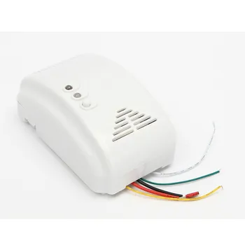 12V Plinski Detektor Alarm Senzor Propan Butan (UNP), Naravne Avtodom za Dom Alarm System Security