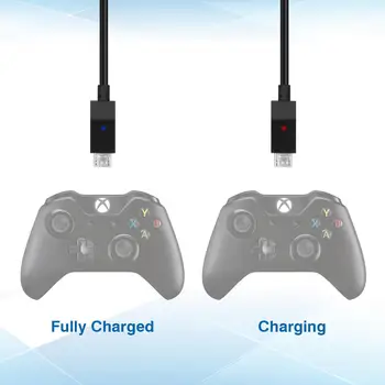 Baterija za polnjenje Li-ionske Baterije Play & Charge Kit za Microsoft Xbox Ena ZDA