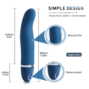 Dildos Vibratorji Klitoris Stimulator Spolnih Igrač za Ženske Vaginalne Massager G Spot Odrasle Sex Orodja USB Charge Vodotesen opozarjanje z vibriranjem