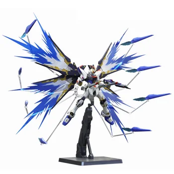 Plavajoče Blaster Spremenjen Del Krilo Učinka Del osnovni Set za Gundam 1/100 Obsegu Model Akcijski in Igrače Številke