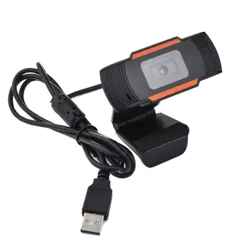 Webcam Full HD 1080P USB Video Igralec Kamera Za Portatile Prenosni Računalnik in Spletna Kamera Vgrajen Mikrofon padec Ladijskega prometa