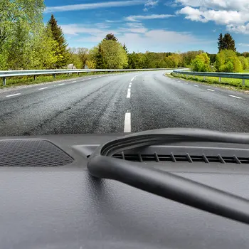 Xburstcar za Toyota C-HR CHR 2016 - 2020 Avto nadzorna plošča Tesnilni Trak Hrupa zvočna Izolacija Gume Trakovi, Oprema