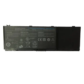 11.1 V 90WH Novo Izvirno Laptop Baterija za Dell Precision M2400 M4400 M6400 M6500 312-0873 8M039 C565C DW842 KR854 J012F
