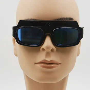 Samodejno spremenljivo svetlobo, električno varjenje očala varilec je močno svetlobo in uv zaščitna očala