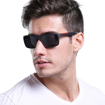 Ultra lahka Polarizirana sončna Očala Moških Vožnje/Športne Sunglass Polarizirana Odtenkov Za Moški/Ženske UV Zaščita Očal