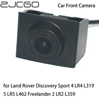 ZJCGO CCD Avto Pogled od Spredaj Parkirni LOGOTIP Fotoaparat Pozitivno za Land Rover Discovery Šport 4 LR4 L319 5 LR5 L462 Freelander 2 LR2 L359