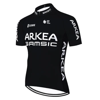 2019 ARKEA Kolesarski Bib Hlače Poleti 12D GEL Dihanje Pad Kolesarske Nogavice MTB bretele ciclismo masculino Hlače/Ropa Ciclismo