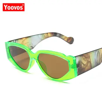 Yoovos Cateye Sončna Očala Ženske Klasična Očala Za Sonce Ženske Luksuzni Očala Blagovne Znamke Oblikovalec Retro Sončna Očala Gafas De Sol De Mujer