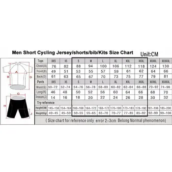 ENDURA kolesarski dres obleke, moške kratke rokav bike wear ciclismo maillot po meri wielerkleding ciclismo maillot fietsen cikel