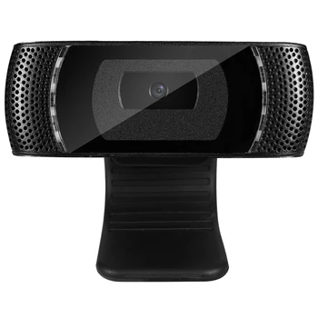 USB2.0 HD 1080P samodejno ostrenje Webcam Kamero za Računalnik PC, Laptop Video Mikrofon Široki Video klicev in Snemanje
