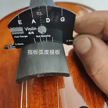 Violina viola violončelo mostov večnamensko plesni predlogo, mostov, popravilo referenčno orodje, violino deli