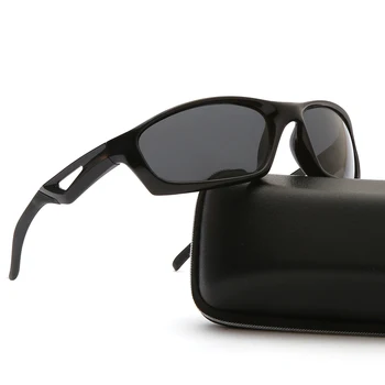 YAMEIZE Polarizirana sončna Očala za Moške Vožnje Odtenki Spuare Vintage sončna Očala Ribolov sončna Očala UV400 Očala Gafas Gafa De Sol