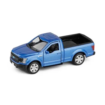 Najbolje prodajan 1:36 F-150 pickup zlitine avto, model,simulacija die-cast kovinskih vrat potegnite nazaj otroška igrača model,brezplačna dostava