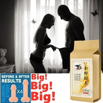 Vsi Naravni Tonik Čaj Viagra za Moške, Poveča Spolnosti Izboljšanje Spolne Funkcije Močne Erekcije Moški Izboljšanje Tablete Težko 18
