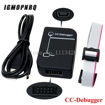 CC Razhroščevalnik CC2531 Zigbee CC2540 Sniffer Brezžična tehnologija Bluetooth 4.0 Ključ za Zajemanje Odbor USB Programer Modul Downloader Kabel