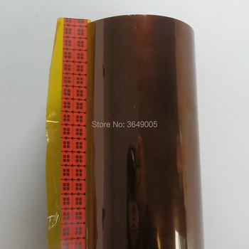 Die Cut 5-50mm širina 3M 5419 Nizko Statične Poliamidi Filmski Trak debele 0.07 mm