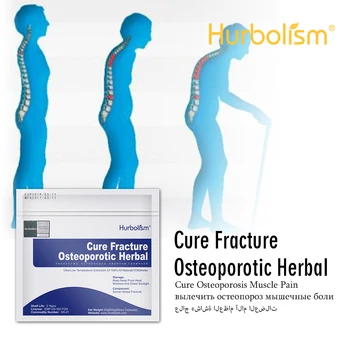 Hurbolism Novo Zdravilo za Osteoporozo, Zlom Osteoporotic Pomoč Kosti Obnoviti, Zlom Obnoviti, Dodatne Absorpcije Kalcija.
