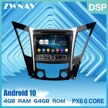 2 din IPS, zaslon na dotik, Android 10.0 Avto Multimedijski predvajalnik Hyundai SONATA 8 I40 I45 I50 video radio stereo GPS navi vodja enote