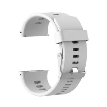 ALLOYSEED Šport Silikonski Zamenjava Smartwatch Pas za ročno uro Polar V800 Smart Nosljivi Zapestnica