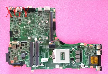 MS-17631 MS-1763 VER; 2.0 matična plošča pará PAR ZA MSI GT70 X7829 zvezek motherboard PGA947 HM87 DDR3 testado OK