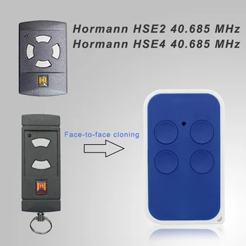 Hormann HSE2 40.685 MHz 40 MHz Daljinski upravljalnik garažna vrata Zamenjava Klon Fob 40.685 MHz