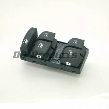Električni Avto Window lifter Master Control Stikalo za Audi A6(C6),A3,V7 1Z0 4F0 959 851