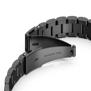 UEBN Klasičnih Kovinskih nerjavečega jekla zapestnico Za Huawei Watch GT 2 Pro Smartwatch Trak za GT 2 42 46mm 2e Zapestnica Watchbands