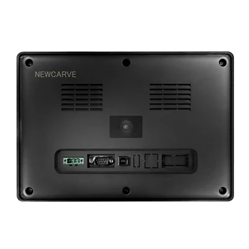 Kinco Eview ET100 HMI Dotik Zaslon 10.1 Palčni, 1024*600 Vmesnik človek-Stroj Newcarve