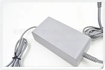 ZDA/EU Plug 100-240V DC 15V 5A Doma Steno, Napajanje AC Adapter za Polnilnik za Nintend WiiU WiiU Igralno Konzolo Gostiteljske