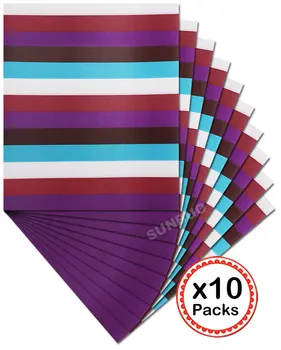 Multicolors cvetlični Afriške sego headtie pokrivala Afriške Glavo kravato šal Ovijalnika 10 Paketov na Lot 20 kosov skupaj primerna izbira