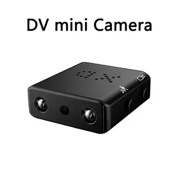 Mini Fotoaparat Najmanjši 1080P HD Kamera Ir Nočno Vizijo Cam Zaznavanje Gibanja DV DVR Varnostne Kamere Brez WiFi NOVO 2021