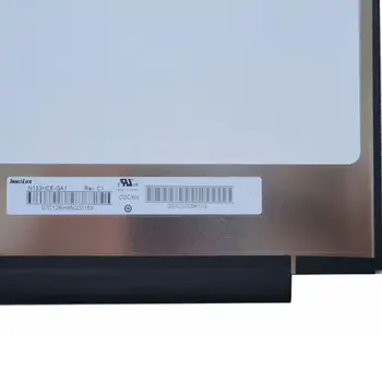 13,3 Palca Slim N133HCE-GA1 Rev. C1 Prenosni računalnik, Lcd Zaslon IPS 1920*1080 eDP 30 Pin