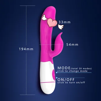 Ženski Realističen Dildo Seks Vibratorji za Ženske Vagine, Klitoris Dvojni Vibrator Erotične Igrače za Žensko Odraslih Intimnih Blago Trgovina