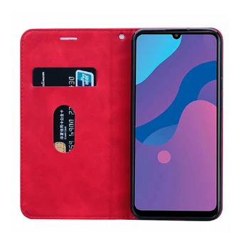 Telefon Primeru Za Samsung J4 J6 J8 J2 Pro 2018 A6 Plus Za Samsung A8 A7 A750 A9 2018 A50 Primeru Luksuznih Denarnice Flip Usnje Vrečko Kritje