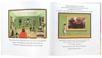 Obliko Igre Learing angleščina-knjige za otroke zgodnjega učenja izobraževalne igrače za otroke, otroške slikanice zgodba