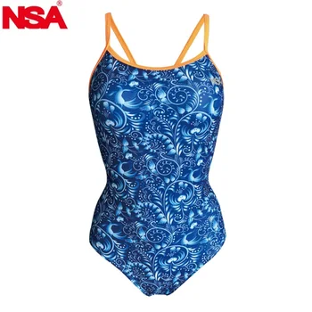 NSA 2020 enem kosu Konkurenčno plavanje dekleta kopalke konkurenca kopalke, usposabljanje kopalke ženske, dekleta dirke kopalke