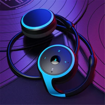 I7 Bluetooth 5.0 slušalke Čarobno Zvok Šport Brezžične Slušalke Long play time Prenosne Glasbe, Slušalke z mikrofonom
