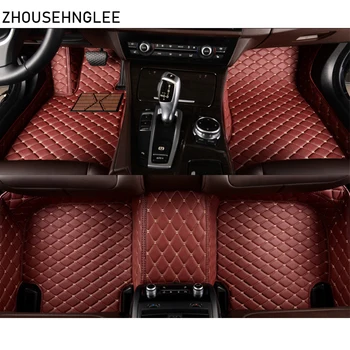 Zhoushenglee avto talna obloga za mini R56 R57 R58 F56 F57 Paceman R61 COUNTRYMAN R60 F60 Clubman R55 F56 JCW avto styling