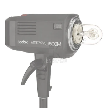 Godox Original 600Ws Rezervnih Flash Cevi, Zamenjava Žarnice za Witstro AD600 AD600B AD600BM AD600M 600w Zunanjo Bliskavico