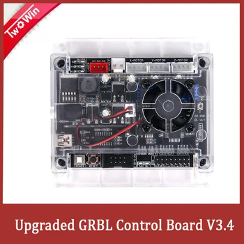GRBL1.1 USB Vrata, CNC Graviranje Stroj Nadzorni Odbor, 3 Osi Nadzorni Odbor Integrirano Voznik ,CNC krmilnik nadgradnjo grbl